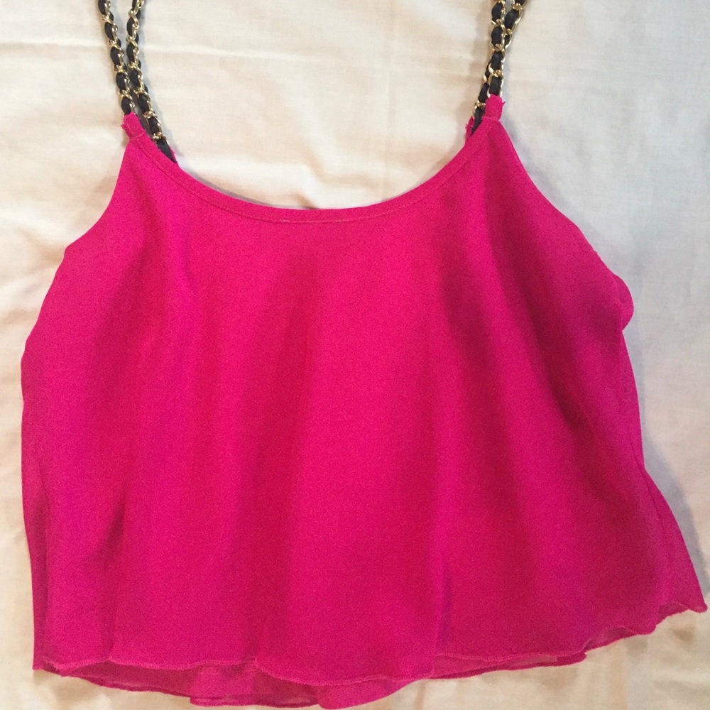 Pink Tank Top - Picture 2 of 3